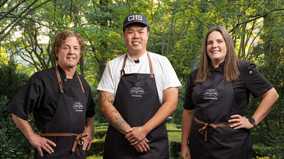 2025 South Carolina Chef Ambassadors