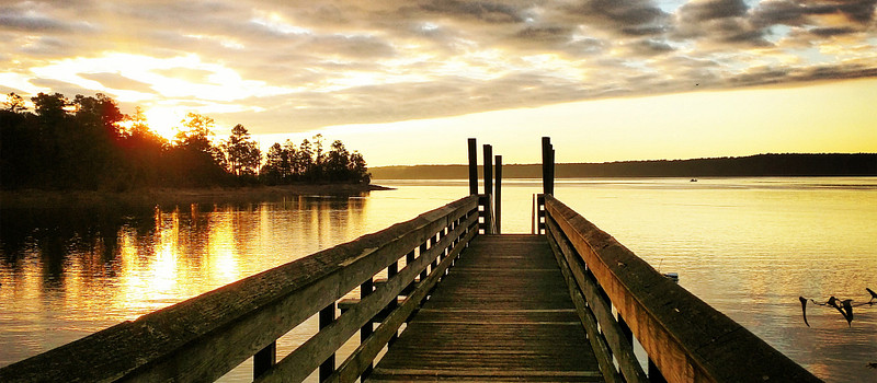 romantic parks south carolina