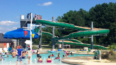 Fun and Games in the Soda City