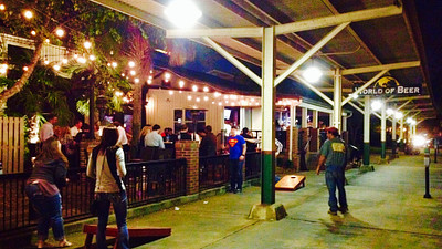 A Night Out in the Soda City