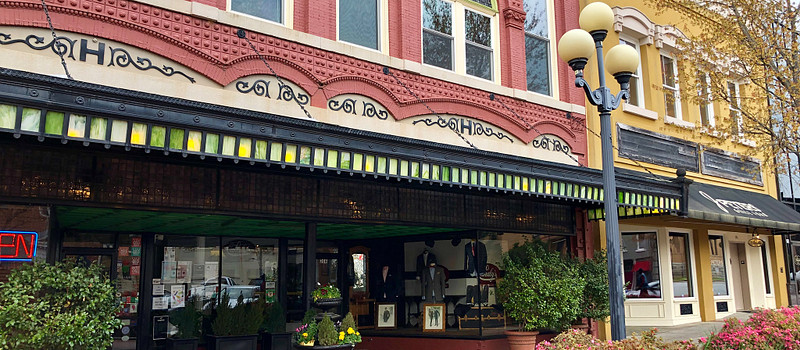 downtown anderson south carolina