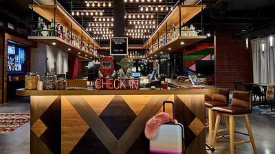 Overnight in Columbia: Your Style, Your Stay