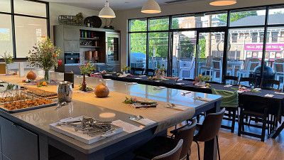 Date Night: Downtown Greenville