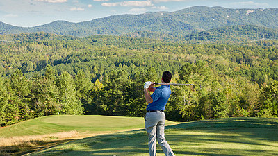 5 Can’t-Miss Upstate Golf Courses