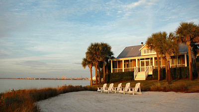 cottages on charleston harbor