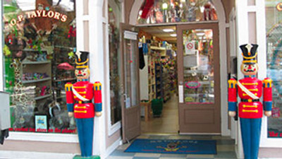 Downtown Greenville: Where Shopping is Eclectic and Tourist-Friendly