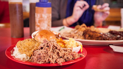 hudsons barbecue