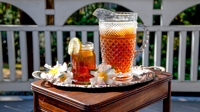 Sweet Tea and Porches