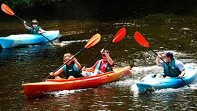 Explore Hilton Head Island’s Great Outdoors by Foot, Boat, Bike or Horseback