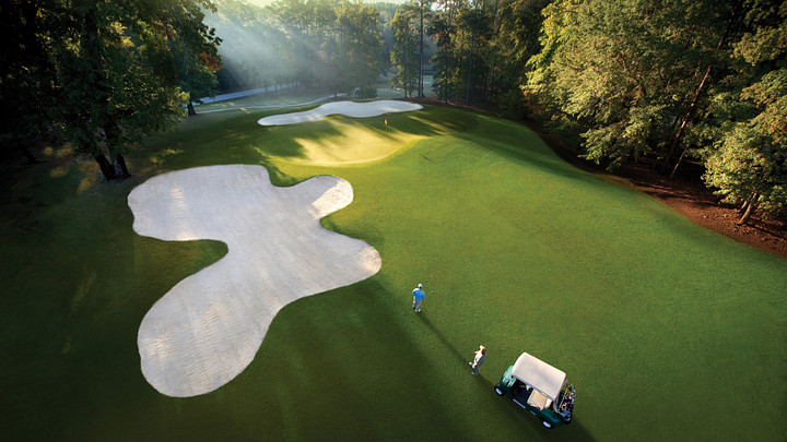 Hickory Knob State Resort Park Golf Course