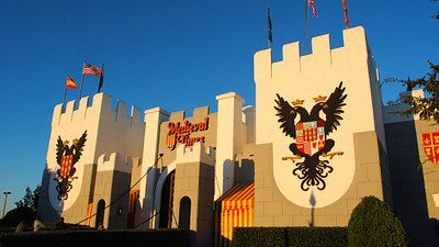 Dinner and a Show, Family-Style in Myrtle Beach