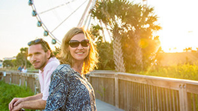 For Nightlife and Entertainment, the Grand Strand Covers all the Bases