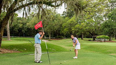 Where Myrtle Beach Golf Began Nearly a Century Ago