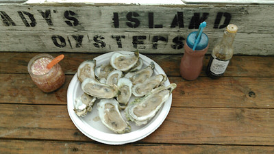 SC Oysters