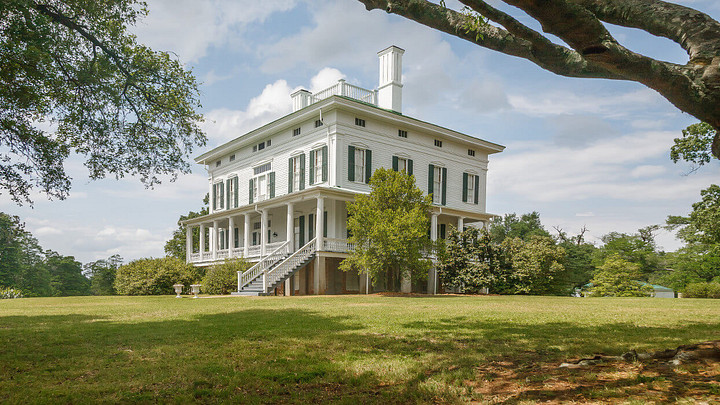 Redcliffe Plantation State Historic Site
