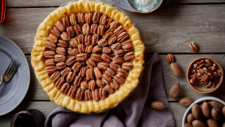 pecan pie