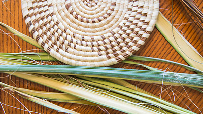 charleston sweetgrass basket