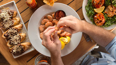 Farm to Table Restaurans in Myrtle Beach