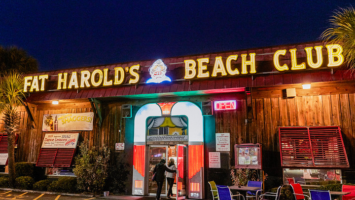 Fat Harold's Beach Club