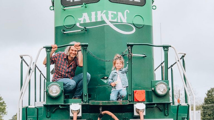 aiken railroad