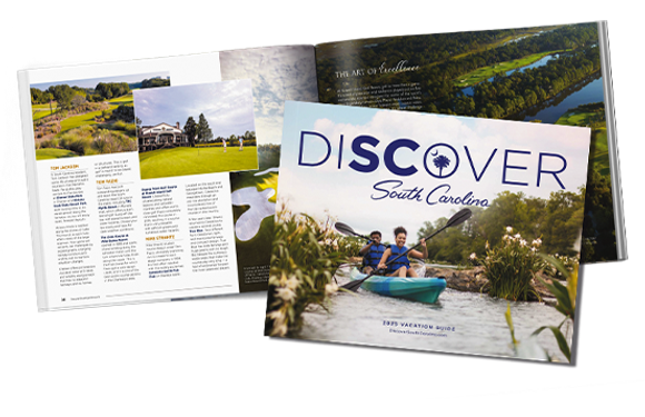 Vacation Guide Cover