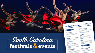 SC Festivals & Events