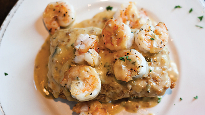 Seeking Shrimp and Grits